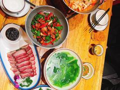 -老滇山寨•云南特色菜•地方菜•民族风情歌舞表演(金碧店)