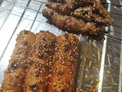 -勃利地摊·勃立小串烧烤