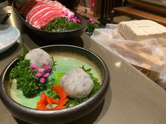 -捞王锅物料理(上海世茂广场店)