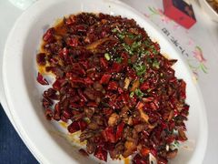 -院8里·小聚园老川菜(九眼桥店)