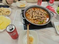 -彭记铁锅肥肠(东四总店)