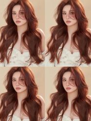 点击看大图 -3AM HAIR SALON烫发染发接发