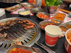 -炽城·烤肉名家(鸿达中央广场店)