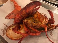 -Burger & Lobster(Dean Street)