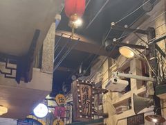 大堂-老表记广西宵夜螺蛳鸭脚煲(西大店)
