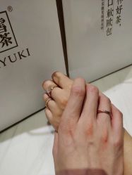 -钻石小鸟钻戒婚戒定制(石路店)
