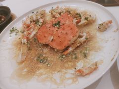 -沪华海鲜大酒楼(南汇店)