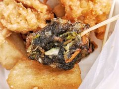 炸紫菜-美美阿姨醋肉(县后路店)