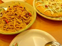 -萨莉亚意式餐厅(深南茂业店)