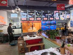 -蛙一刀·麻椒鱼火锅(金仙桥店)
