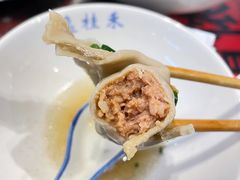 特制酒香鲜肉大馄饨-逸桂禾面馆
