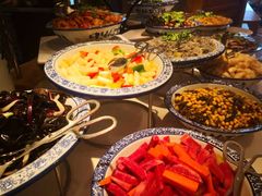 -济南香格里拉·咖啡泉自助餐厅