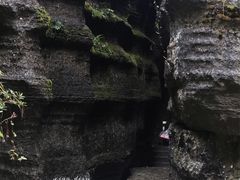 -梭布垭石林景区