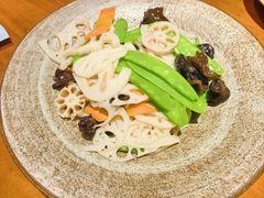 -鸽舞笙平金牌烧鸽子·融合菜(鲁谷店)
