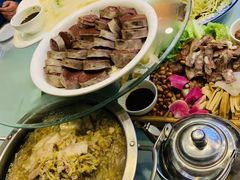 杀猪烩菜-老六杀猪菜(进乡街店)