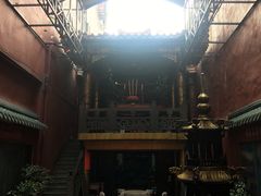 -骑楼老街-冼太夫人纪念馆