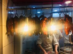 -晶牌烤鸭(延吉东路557弄小区店)