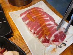 烤肥牛-丹东特色烤肉(学府路一部店)