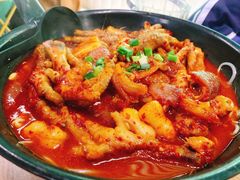 -HOTISLAND海鸡岛·韩国料理(江南西店)