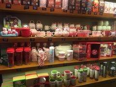 零售区-星巴克(深圳罗湖书城店)