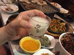 -郑阿姨的家·이모네·韩料&烤肉(武川路店)