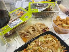 -大学城夜市