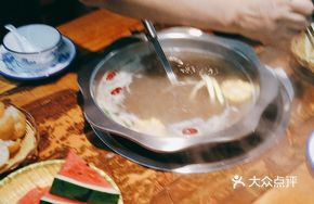 Zhou's Special Hot Pot Base