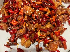 蜂蜜辣子鸡-多味居(剪子巷店)