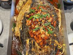 -鸣记脆皮烤鱼·海鲜烤鱼(马栏店)
