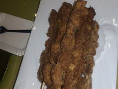 孜然羊肉串-功德林素菜饭庄(前门店)