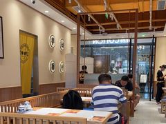 大堂-陳香貴·蘭州牛肉面(松江亚繁亚乐城店)