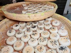 -赵记素斋·绿豆馅饼(钟楼小区店)