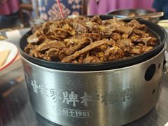 -甘家界牌柠檬鸭(青山店)