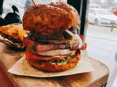 -魏斯理汉堡(西安沣东吾悦店)