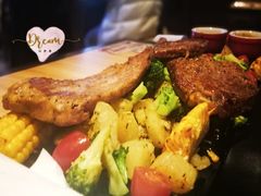 -必胜客(新辰里酒仙桥店)