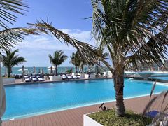 -迪拜帆船酒店海底餐厅