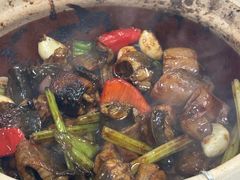 -天宝食坊·啫啫煲大排档(西华路店)