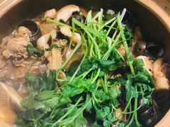 田螺鸡煲-食爺炭炉鸡煲·烧烤