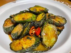 紫苏煎黄瓜-湘拾(壹方北馆店)