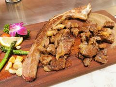 菲力牛排-火地铁板烧(河西龙湖天街店)