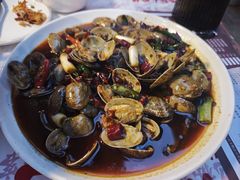 -辣螃铠盆盆蟹大排档(海昌店)