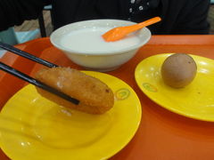 -上海对外经贸大学松江校区-食堂