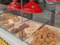 -味味美·汉堡炸鸡(山东路店)