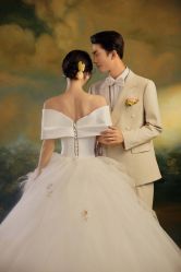 点击看大图 -喜爱高定婚纱摄影