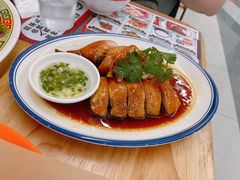 港式玫瑰油鸡-九龙冰室(徐汇日月光店)