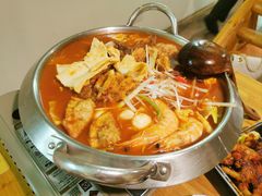 -恩你小木屋·韩式料理(假日广场店)