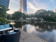-希尔顿南海酒店·观廊大堂吧·海景下午茶