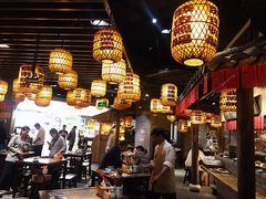大堂-南京大牌档(香港广场店)
