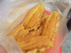 现炸油条-斌斌鲜鱼糊汤粉(粮道街店)