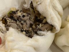 素三鲜馅包子-庆丰包子铺(和平里店)